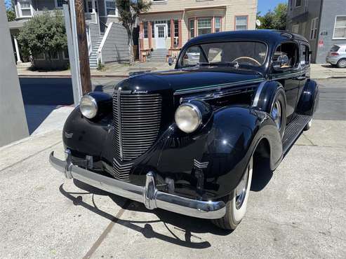 1938 Chrysler Imperial for sale in Oakland, CA