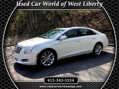 ▲▲2014 Cadillac XTS Luxury = CARFAX 1 OWNER/ 56K MILES/ LOADED!! for sale in Pittsburgh, PA