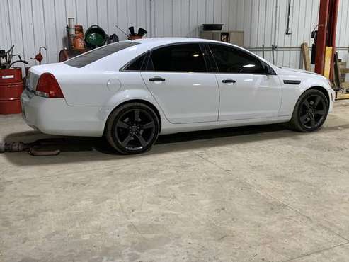 2016 Chevy caprice - cars & trucks - by owner - vehicle automotive... for sale in Mason, MI