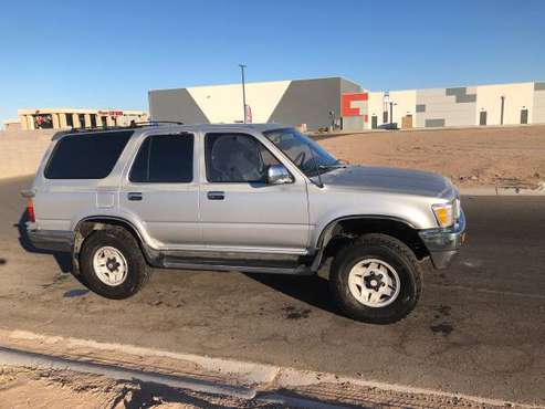 Toyota 4Runner - cars & trucks - by owner - vehicle automotive sale for sale in Yuma, AZ