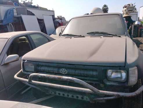 1994 Toyota P/U, 1998 Camry, 2003 Saturn - cars & trucks - by owner... for sale in San Diego, CA