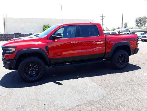 2021 Ram TRX 6 2L Supercharged Crew Cab Mitch - - by for sale in Mesa, NV