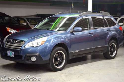 2014 Subaru Outback 2.5i Premium AWD - Cold Weather Package - cars &... for sale in Portland, OR