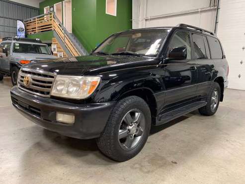 2006 Toyota Land Cruiser - 100 Series - Single Owner - 4WD V8 - 4x4 for sale in Lees Summit, MO