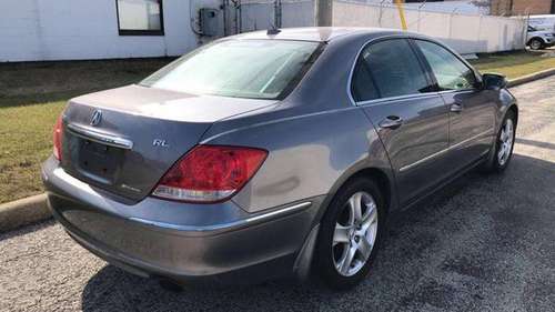 Acura RL - cars & trucks - by dealer - vehicle automotive sale for sale in Elmhurst, WI