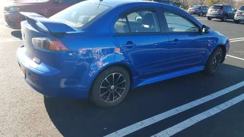 2015 Mitsubishi Lancer only 19.000 miles - cars & trucks - by owner... for sale in Clifton Park, NY