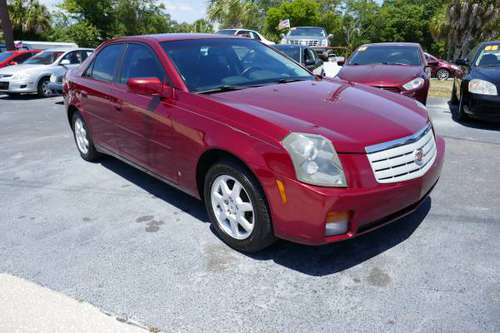 2007 CADILLAC CTS - 97K MILES - - by dealer - vehicle for sale in Clearwater, FL