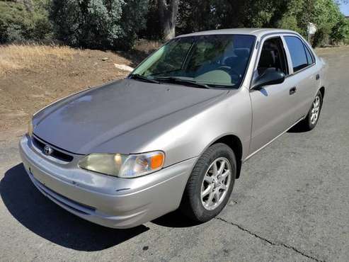 1999 Toyota Corolla for sale in Sacramento , CA