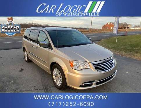 2013 Chrysler Town and Country Limited 4dr Mini Van for sale in Wrightsville, PA