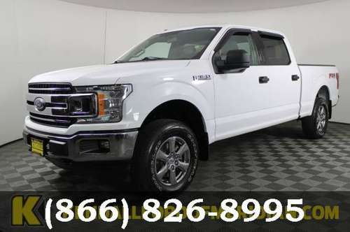 2018 Ford F-150 Oxford White For Sale GREAT PRICE! for sale in Meridian, ID