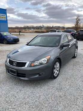 2010 Honda Accord EX V6 - cars & trucks - by dealer - vehicle... for sale in Lincoln, IA