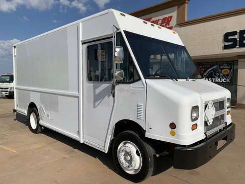 2000 Freightliner MT45 Step Van 14' Diesel Auto FedEx Financing! for sale in Oklahoma City, OK