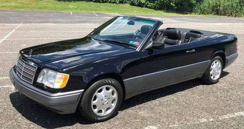 1995 Mercedes Benz Convertible for sale in Wilmington, NC