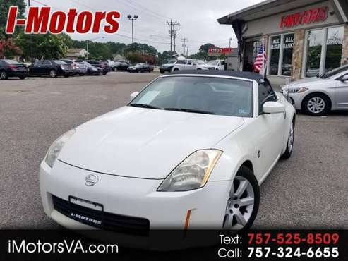 2005 Nissan 350Z Enthusiast Roadster for sale in Virginia Beach, VA