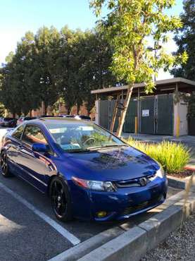 Honda Civic Si for sale in Pleasanton, CA