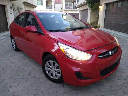 2016 HYUNDAI ACCENT ONLY 55K MILES*CLEAN TITLE*CALL ME - cars &... for sale in Anaheim, CA