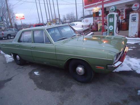 1971 Dodge Dart for sale in Jackson, MI
