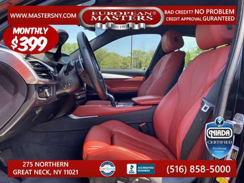 2017 BMW X6 xDrive35i - cars & trucks - by dealer - vehicle... for sale in Great Neck, NY
