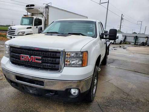 2011 2500 HD flat bed city truck - cars & trucks - by dealer -... for sale in Kenner, LA
