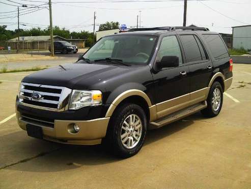 2012 FORD EXPEDITION 2WD 4DR XLT - cars & trucks - by dealer -... for sale in Wichita Falls, TX