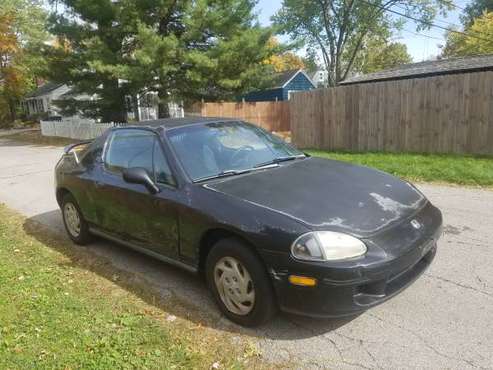 1996 honda del sol s runs great clean interior very reliable - cars... for sale in Columbus, OH