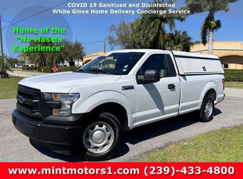 2017 Ford F-150 F150 Xl (1 Owner Clean Carfax) for sale in Fort Myers, FL