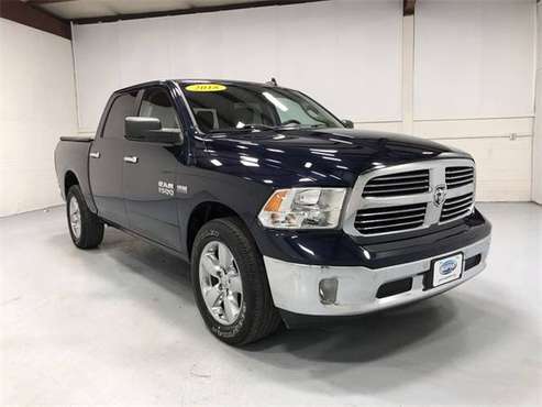 2018 Ram 1500 Big Horn with - - by dealer - vehicle for sale in Wapakoneta, OH