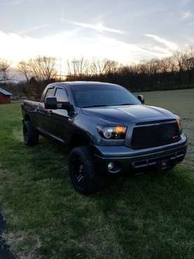 Toyota tundra 2012 - cars & trucks - by owner - vehicle automotive... for sale in Easton, PA
