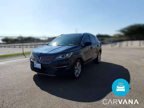 2017 Lincoln MKC Premiere Sport Utility 4D suv Blue - FINANCE ONLINE... for sale in Baltimore, MD