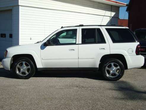 08 Chevy Trail Blazer for sale in Canton, OH