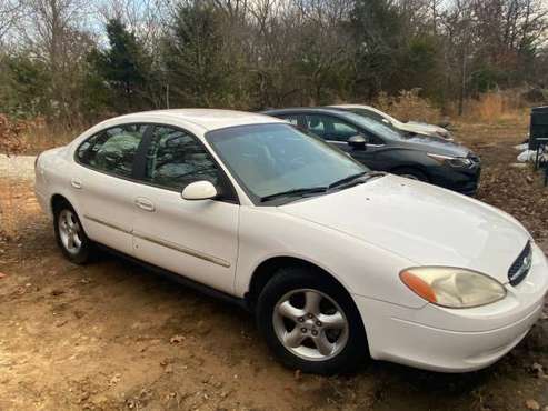 2001 FORD TAURUS - cars & trucks - by owner - vehicle automotive sale for sale in Sand Springs, OK