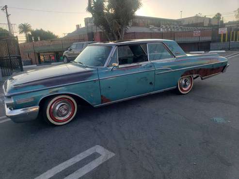1962 Mercury Monterey - cars & trucks - by owner - vehicle... for sale in Los Angeles, CA