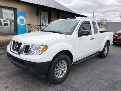 2017 Nissan Frontier SV - - by dealer - vehicle for sale in ALABASTER, AL