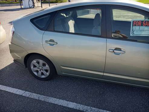 2008 Toyota Prius - cars & trucks - by owner - vehicle automotive sale for sale in Jacksonville, FL