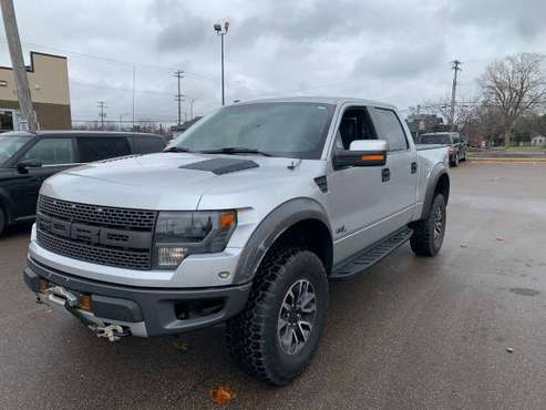 Ford F150 Raptor - cars & trucks - by owner - vehicle automotive sale for sale in Lansing, MI