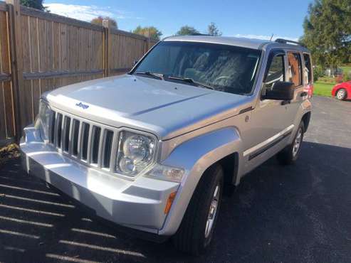 2011 Jeep Liberty sport 4x4 for sale in Pittsford, NY