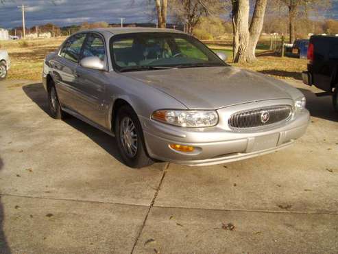 2005 Buick LeSabre - cars & trucks - by dealer - vehicle automotive... for sale in Topeka, KS