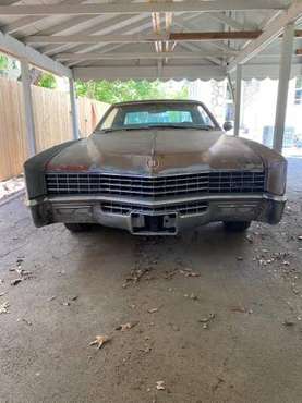 1967 Cadillac Eldorado for sale in San Antonio, TX