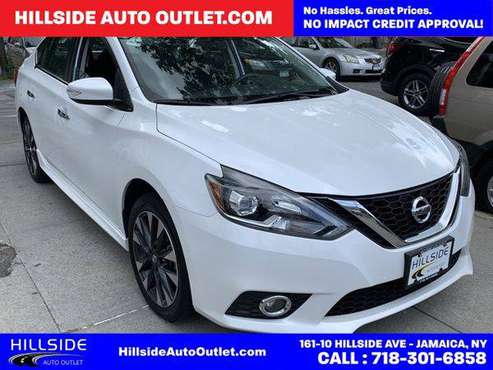 2016 Nissan Sentra SR - BAD CREDIT EXPERTS!! for sale in NEW YORK, NY