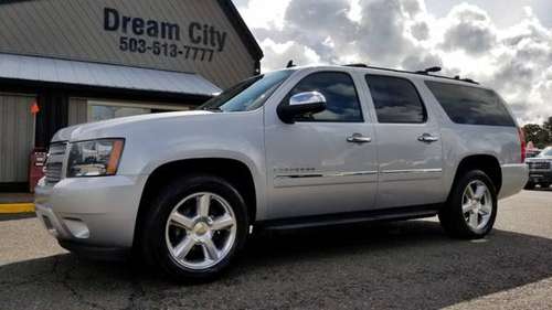 2013 Chevrolet Suburban 1500 4x4 4WD Chevy LTZ Sport Utility 4D SUV Dr for sale in Portland, OR