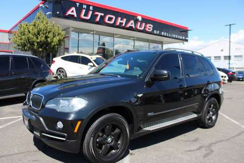 2007 BMW X5 3.0si - cars & trucks - by dealer - vehicle automotive... for sale in Bellingham, WA