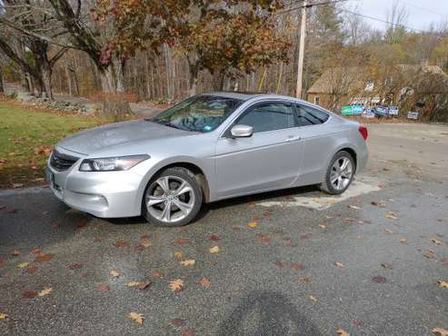 2011 Honda Accord EX Sport Coupe - cars & trucks - by owner -... for sale in Temple, NH