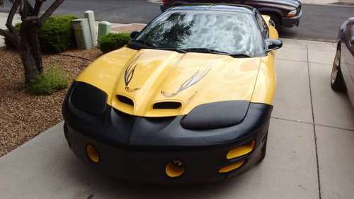 Collector Edition Firebird Trans Am - cars & trucks - by owner -... for sale in Corrales, NM