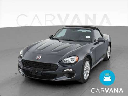 2017 FIAT 124 Spider Classica Convertible 2D Convertible Gray - -... for sale in Pittsburgh, PA