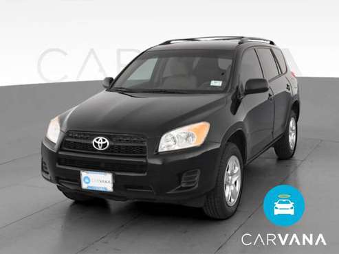 2011 Toyota RAV4 Sport Utility 4D suv Black - FINANCE ONLINE - cars... for sale in Washington, District Of Columbia