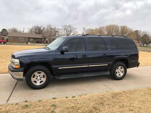 >>> $500 DOWN *** 2005 CHEVY SUBURBAN *** EASY APPROVAL !!! for sale in Lubbock, TX