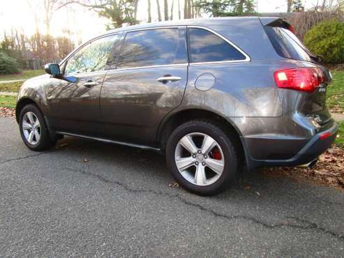 2011 ACURA MDX AWD - cars & trucks - by owner - vehicle automotive... for sale in central NJ, NJ