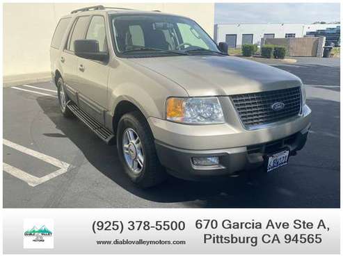 2005 Ford Expedition XLT Sport SUV 4D - - by dealer for sale in Pittsburg, CA