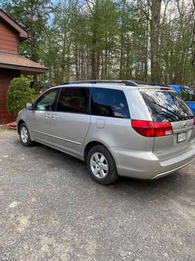 2005 Toyota Sienna LE for sale in Saugerties, NY