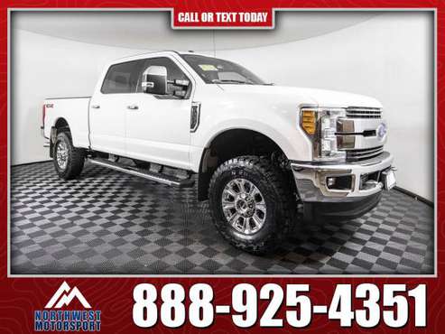 Lifted 2017 Ford F-250 Lariat 4x4 - - by dealer for sale in Boise, UT